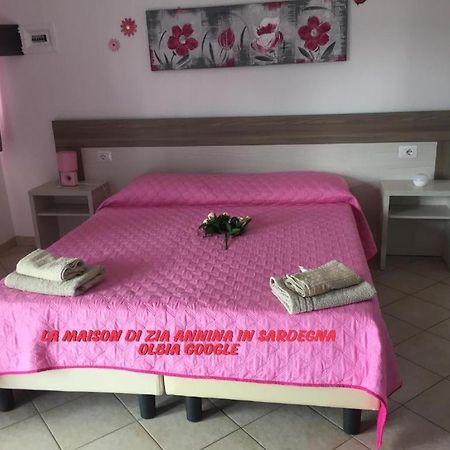 La Maison Di Zia Annina Олбия Екстериор снимка