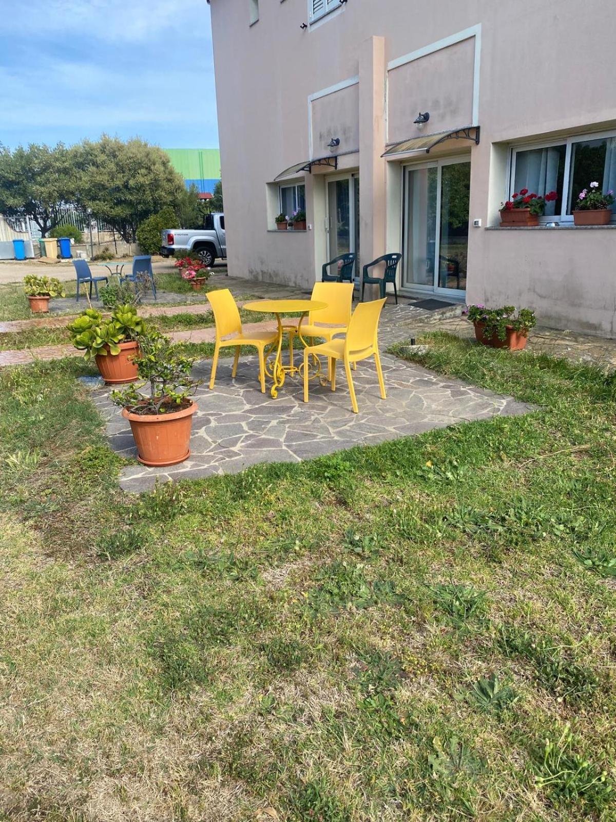 La Maison Di Zia Annina Олбия Екстериор снимка
