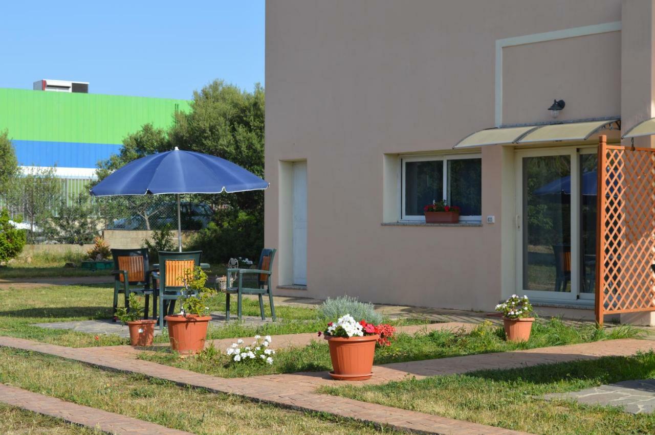 La Maison Di Zia Annina Олбия Екстериор снимка